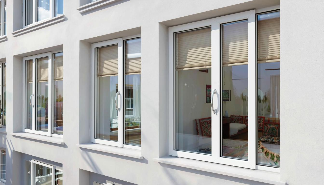 SMART лучший ПВХ профиль в Казахстане