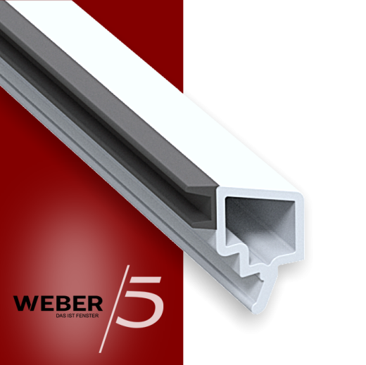 Штапик стандартный 16 мм в Алмате