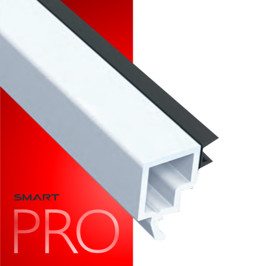 Штапик стандартный 16 мм на стеклопакет 24мм в Алмате