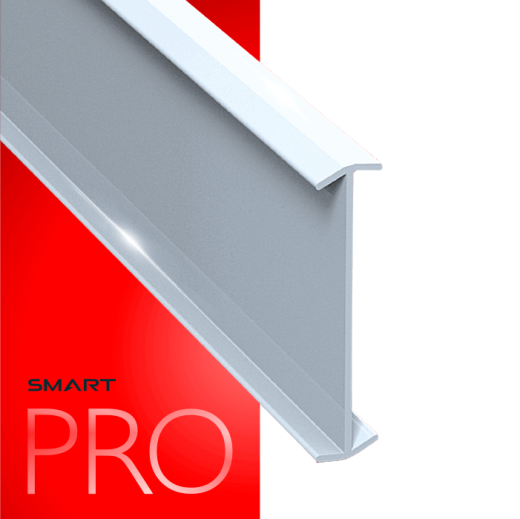 Соединительный профиль (нащельник) (60) в Алмате