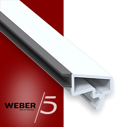 Штапик стандартный 24 мм в Алмате