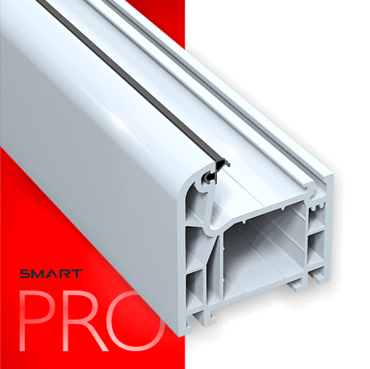 Рама 4-х камерная в Алмате